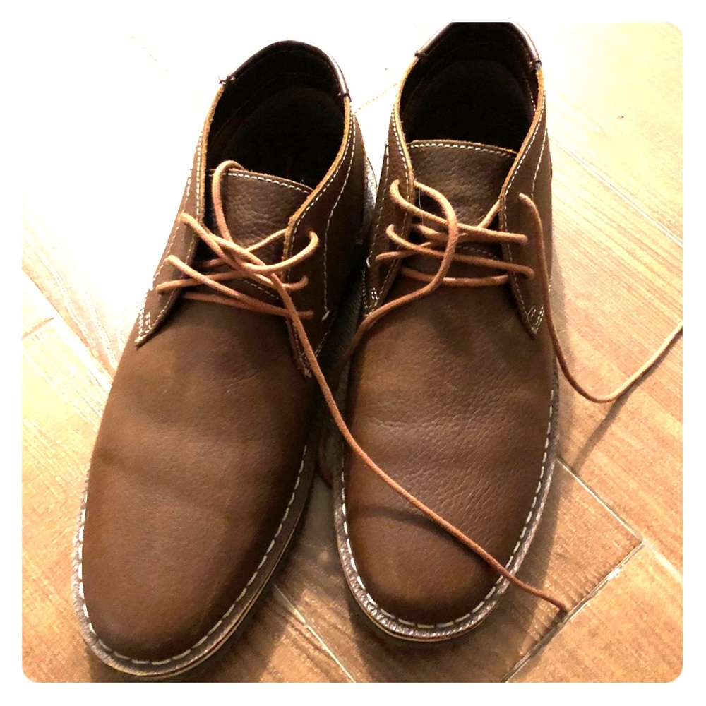 Kenneth Cole Men Boots (NEW)